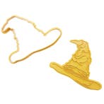 PME Harry Potter Sorteerhoed Uitsteker & Stempel Set/2, Verzenden, Nieuw