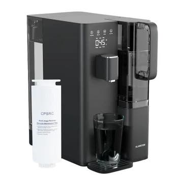 Omgekeerde Osmose Filter VitalPour 5L Aanrecht | Zwart | Jou, 4 liter of meer, Ophalen of Verzenden, Refurbished, 1 snelheid