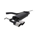 Uitlaat - Sport einddemper - Volkswagen Scirocco III, Verzenden, Nieuw