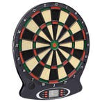 Digitaal dartbord - Polypropeen | Laatste Stuk!, Sport en Fitness, Darts, Ophalen of Verzenden, Zo goed als nieuw, Dartbord met pijlen