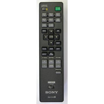 Afstandsbediening Sony rm-pj18, Ophalen of Verzenden, Nieuw, Origineel
