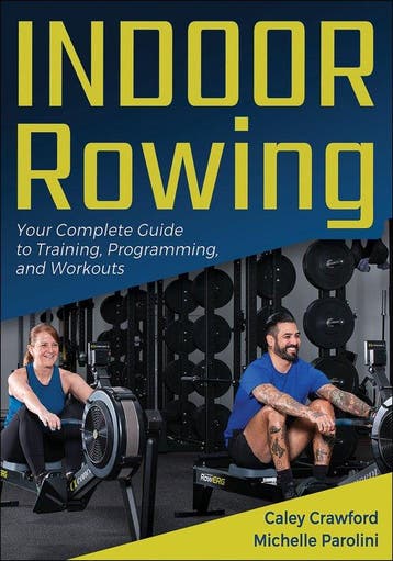 9781718226593 Indoor Rowing Caley Crawford, Verzenden, Nieuw, Caley Crawford