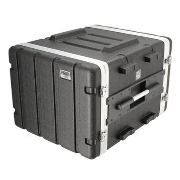 Innox GoRAX 8U19 double-door flightcase 8U, 48 cm diep, Verzenden, Nieuw
