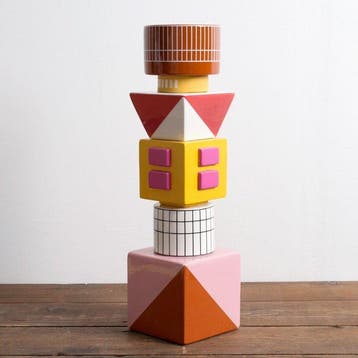 Gio Schiano - sculptuur, LIMITED EDITION - Drab Days and