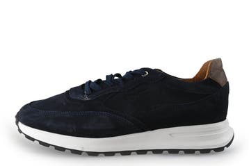 Stefano Lauran Sneakers in maat 44 Blauw, Stefano Lauran, Verzenden, Blauw, Sneakers of Gympen