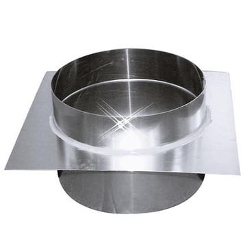 Aluminium dakdoorgang 500 mm, Verzenden, Nieuw