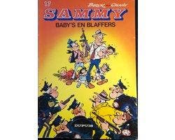 Sammy 17 - Baby s en blaffers - Sammy 17 - Baby s en, Boeken, Ophalen of Verzenden, Nieuw