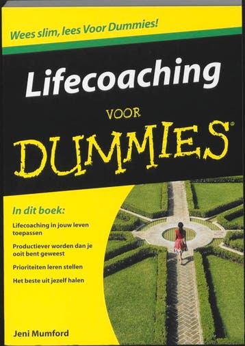 Life Coaching voor Dummies - J. Mumford 9789043018104, Verzenden, Zo goed als nieuw, J. Mumford