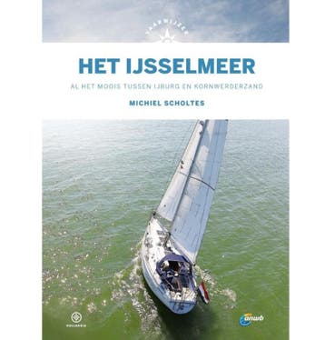 Vaarwijzer - Het IJsselmeer, Ophalen of Verzenden, Nieuw