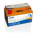 Exide Li-Ion accu | ELTX14H | 12V 4Ah, Ophalen of Verzenden, Nieuw