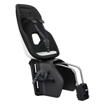 Thule Yepp Nexxt 2 Maxi Achterstoeltje  Snow White Frame Bev, Verzenden, Nieuw
