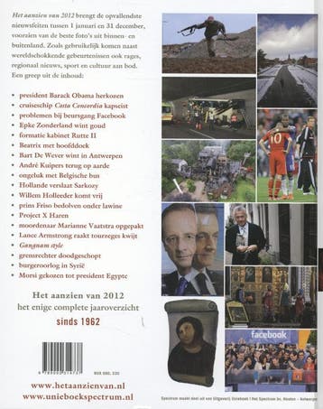 Het aanzien van 2012 9789000314737 Han van Bree, Verzenden, Gelezen, Han van Bree