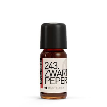 Zwarte Peper Etherische Olie, Verzenden, Nieuw, Bodylotion, Crème of Olie