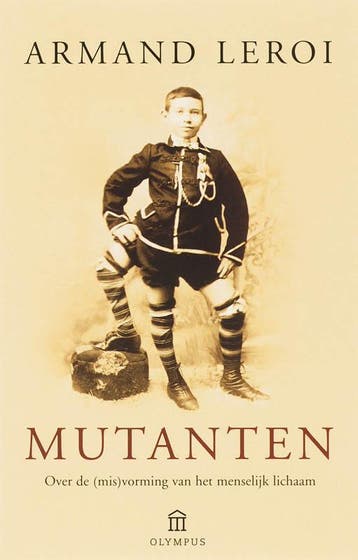 Mutanten / Olympus 9789046700587, Verzenden, Zo goed als nieuw