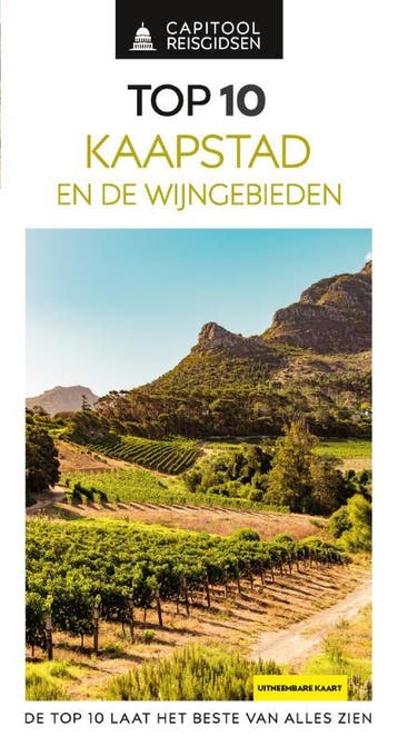 Kaapstad En De Wijngebieden |  | Nieuw, Ophalen of Verzenden, Nieuw