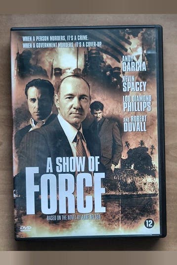 A Show of Force 1990 6 DVDs voor de prijs van 5, Verzenden, Nieuw in verpakking