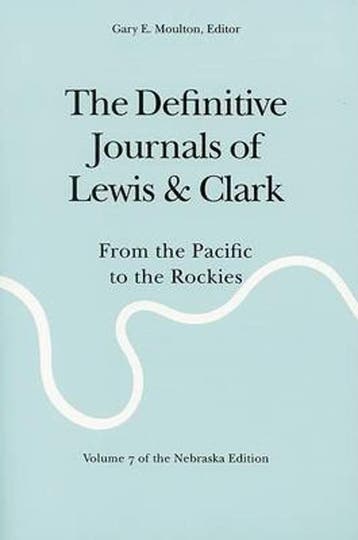 Meriwether Lewis - The Definitive Journals of Lewis and, Boeken, Verzenden, Nieuw