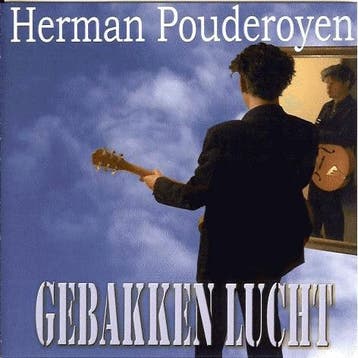 cd - Herman Pouderoyen - Gebakken Lucht, Verzenden, Zo goed als nieuw