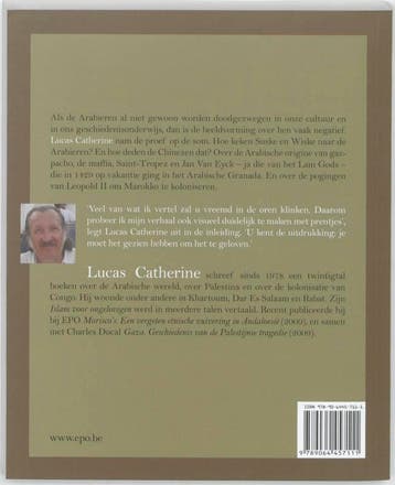 Klein arabisch prentenboek 9789064457111 Lucas Catherine, Verzenden, Zo goed als nieuw, Lucas Catherine