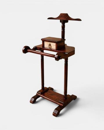 Dressboy - Mahonie - Elegant voor de kamer