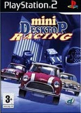 Mini desktop racing - Playstation 2, Verzenden, Nieuw