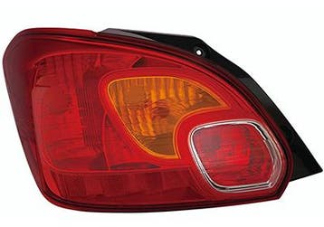 Achterlicht o.a: Mitsubishi, Space Star (A0), Auto-onderdelen, Ophalen of Verzenden, Nieuw, Mitsubishi