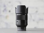 Sony FE 50mm F/1.4 ZA ZEISS Planar T* - Nieuwstaat!, Ophalen of Verzenden, Zo goed als nieuw, Standaardlens