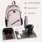 2dekans | TRVLMORE Rugtas - 36L - 17 Inch - Laptop Rugzak, Ophalen of Verzenden, Zo goed als nieuw