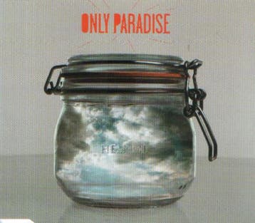 cd single - Only Paradise - Help Me, Verzenden, Zo goed als nieuw