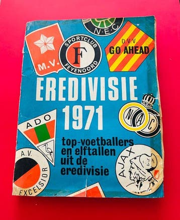 AFC Ajax - Nederlandse voetbal competitie - Johan Cruyff -, Nieuw