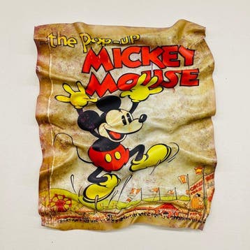 Soyz Bank (1988) - The Pop Up Mickey Mouse