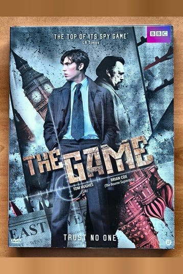 The Game Drama Paul Ritter Jonathan Aris Niall MacCormick, Verzenden, Nieuw in verpakking