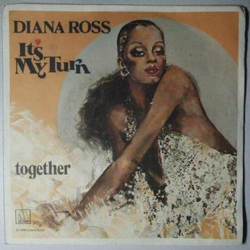 Diana Ross - Its my turn - Single, Cd's en Dvd's, Verzenden, Nieuw in verpakking