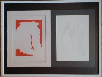 Salvador Dali (1904-1989) - Inferno, Dante. 2 Proofs