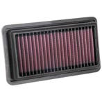 K&N Vervangingsluchtfilter | Nissan Micra K14 0.9/1.0/1.5 Tu, Verzenden, Nieuw