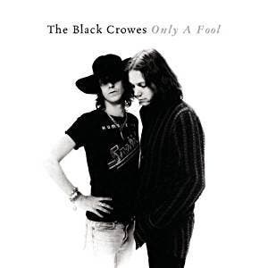cd single - Black Crowes - Only a Fool, Verzenden, Zo goed als nieuw, Rock en Metal