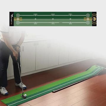 Golf Putting Mat - Oefenmat voor Binnen en Buiten - Golf Put, Sport en Fitness, Verzenden, Nieuw