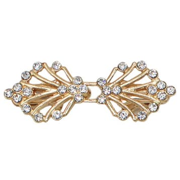 Fako Bijoux - Vestsluiting Classic - Vestclip - Springer, Verzenden, Nieuw