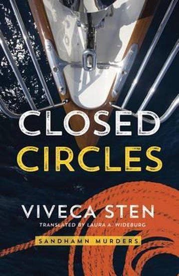 Closed Circles - Viveca Sten 9781503953888, Verzenden, Gelezen, Viveca Sten