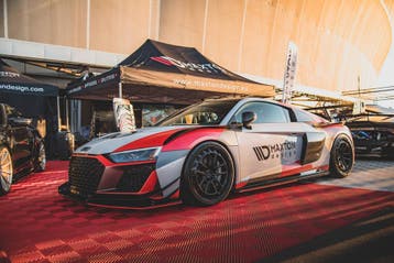 Maxton Bodykit Audi R8 Mk2 Facelift, Verzenden, Nieuw, Audi