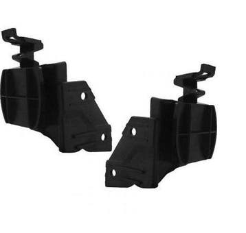 Bumper ophanging achterzijde passend voor BMW 3 serie E46..., Verzenden, Nieuw