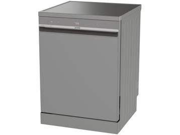 GORENJE GS673A96X - Vrijstaande Vaatwasser - 16 Couverts A -, Verzenden, Zo goed als nieuw