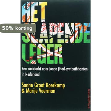 Het slapende leger - S. Groot Koerkamp 9789049950309, Verzenden, Zo goed als nieuw, S. Groot Koerkamp