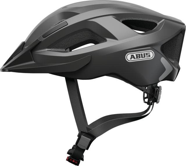 ABUS Aduro 2.0 Fietshelm - Titan, Motoren, Accessoires | Sloten, Verzenden