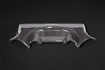 Ferrari F8 Tributo Capristo Carbon Fiber Cover Airbox, Auto diversen, Verzenden