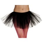 Zwart onderrokje dames - Petticoats, Ophalen of Verzenden, Nieuw