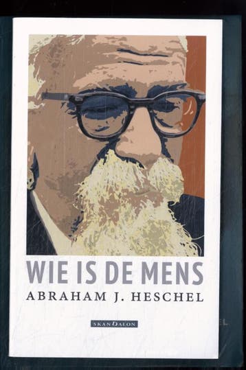 2-Pak Wie Is De Mens + Tora Uit De Hemel | Nieuw, Boeken, Ophalen of Verzenden, Nieuw, Abraham Heschel