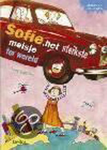 Sofie, het sterkste meisje ter wereld / Magische kinderen /, Verzenden, Gelezen, Sally Gardner
