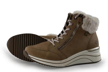 Remonte Sneakers in maat 41 Beige, Verzenden, Beige, Remonte, Sneakers of Gympen