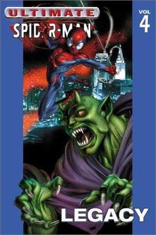 Ultimate Spider-Man - Volume 4: Legacy, Boeken, Strips | Comics, Verzenden, Zo goed als nieuw